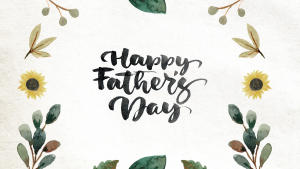 Happy Father’s Day Waste Free Gift Guide