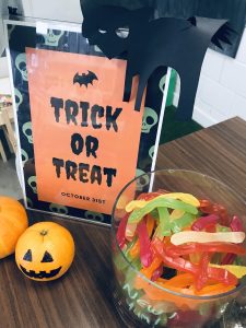package free grocery store halloween tips